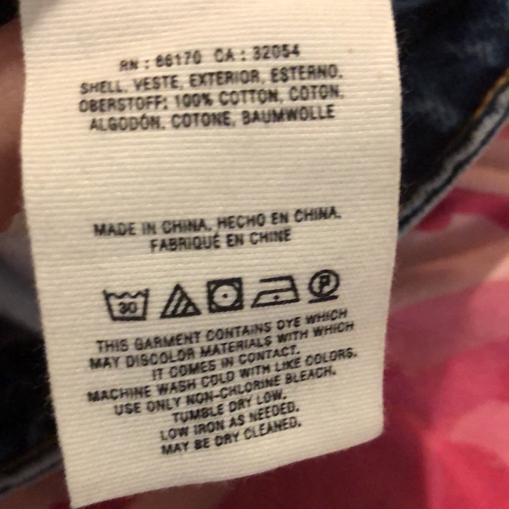 Anthropologie PILCRO and the Letterpress fringe hem jeans - Picture 10 of 10